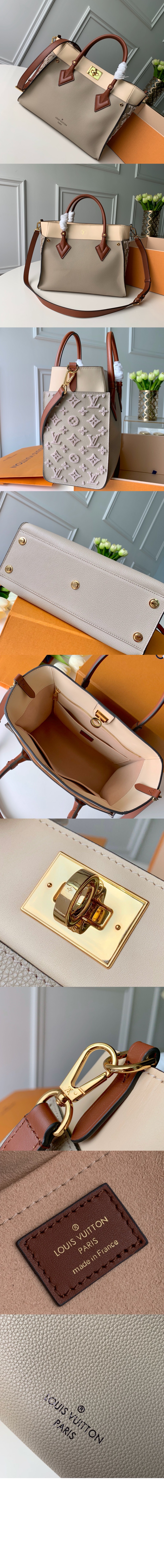 미러급레플리카사이트 | 명품레플리카 전문 쇼핑몰  | 퍼스트원 - 온 마이 사이드 MM M53825 > 루이비통