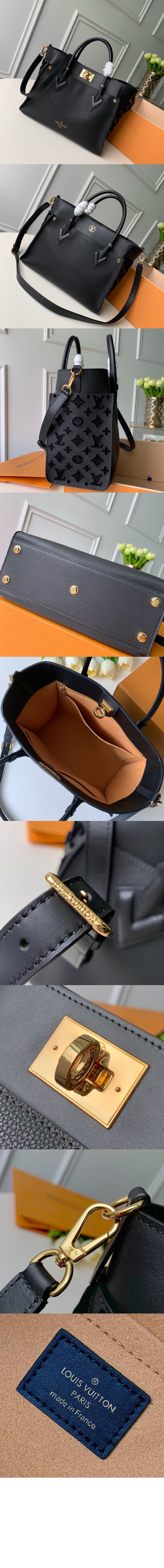 미러급레플리카사이트 | 명품레플리카 전문 쇼핑몰  | 퍼스트원 - 온 마이 사이드 MM M53826 > 루이비통