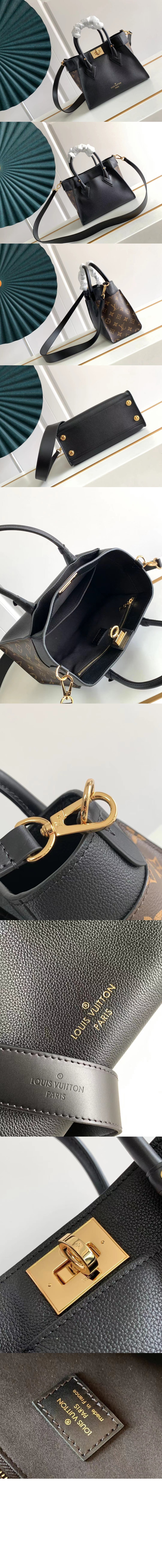 미러급레플리카사이트 | 명품레플리카 전문 쇼핑몰  | 퍼스트원 - 온 마이 사이드 PM M57728 > 루이비통