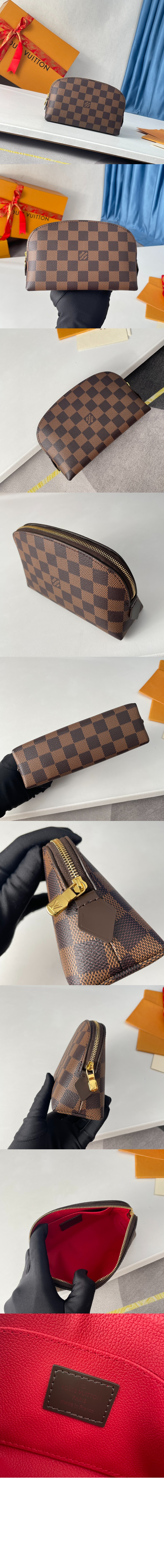 미러급레플리카사이트 | 명품레플리카 전문 쇼핑몰  | 퍼스트원 - 코스메틱 파우치 N47516 > 루이비통