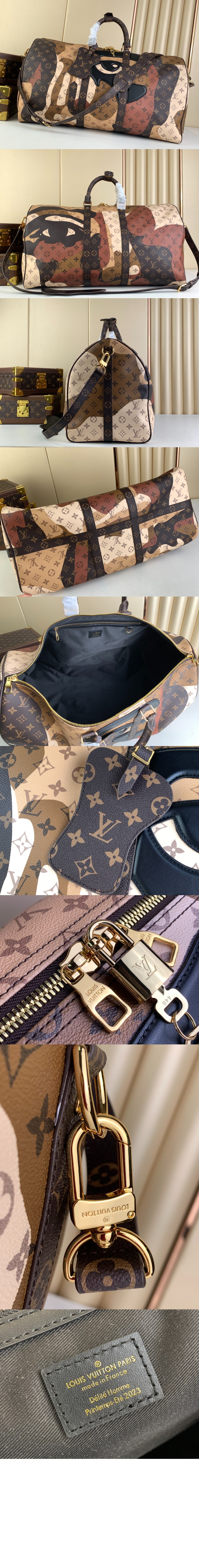 미러급레플리카사이트 | 명품레플리카 전문 쇼핑몰  | 퍼스트원 - 키폴 반둘리에 55 M46677 > 루이비통