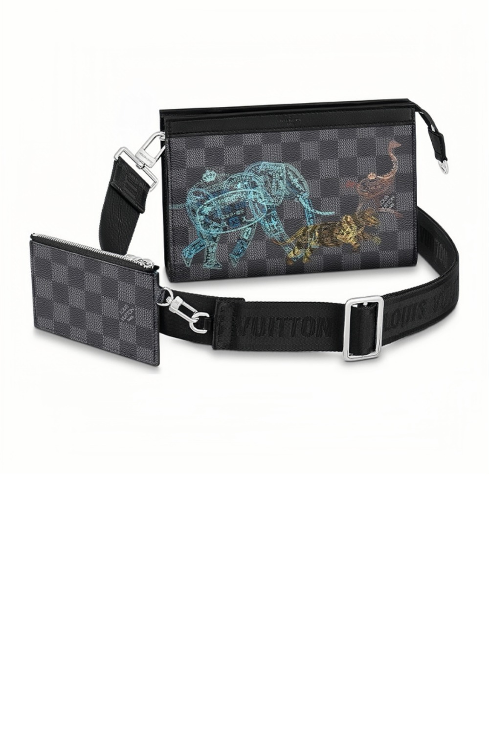 미러급레플리카사이트 | 명품레플리카 전문 쇼핑몰  | 퍼스트원 - 가스통 웨어러블 월릿 N64608 > 루이비통