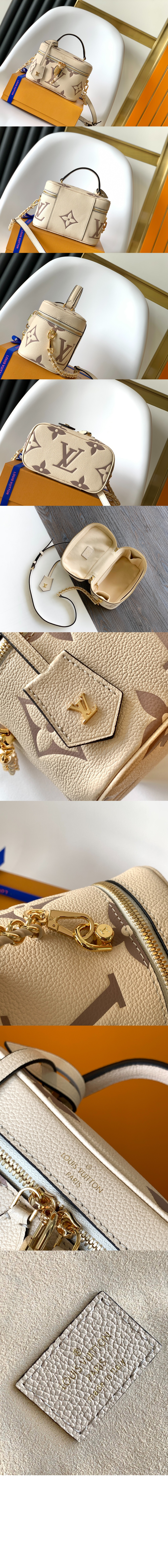 미러급레플리카사이트 | 명품레플리카 전문 쇼핑몰  | 퍼스트원 - 베니티 PM M45780 > 루이비통