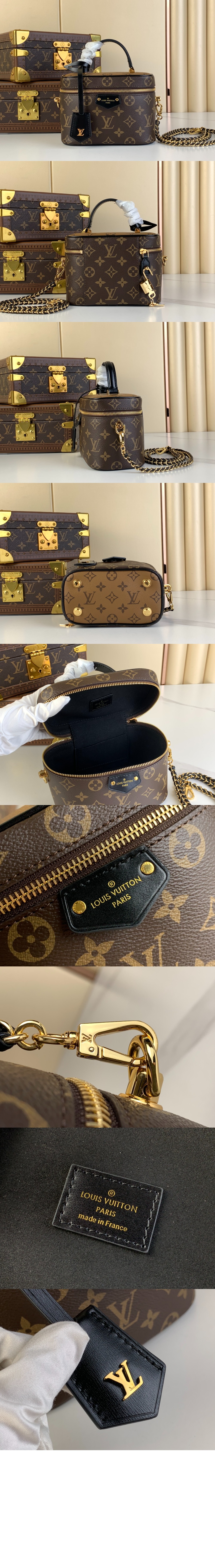 미러급레플리카사이트 | 명품레플리카 전문 쇼핑몰  | 퍼스트원 - 베니티 PM M47128 > 루이비통