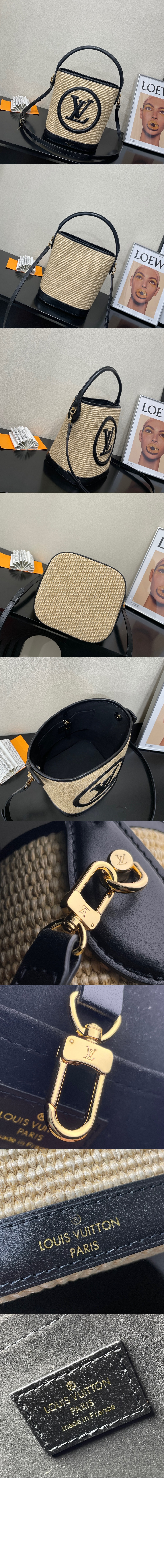 미러급레플리카사이트 | 명품레플리카 전문 쇼핑몰  | 퍼스트원 - 쁘띠 버킷 M59961 > 루이비통