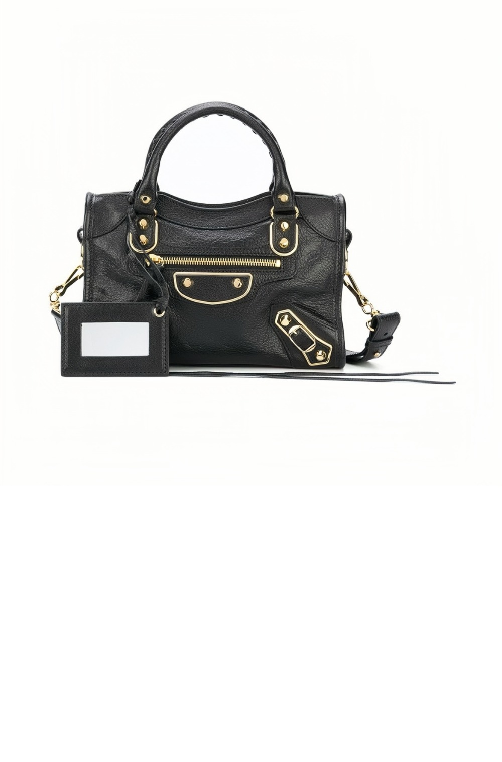 미러급레플리카사이트 | 명품레플리카 전문 쇼핑몰  | 퍼스트원 - 메탈릭 시티백 샤이니 고트 미니 390160 > 발렌시아가