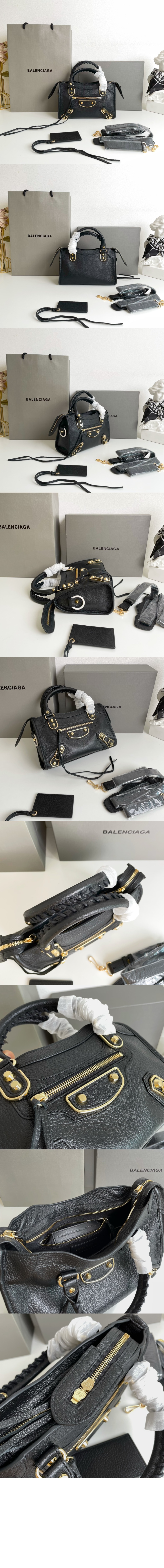 미러급레플리카사이트 | 명품레플리카 전문 쇼핑몰  | 퍼스트원 - 메탈릭 시티백 샤이니 고트 미니 390160 > 발렌시아가