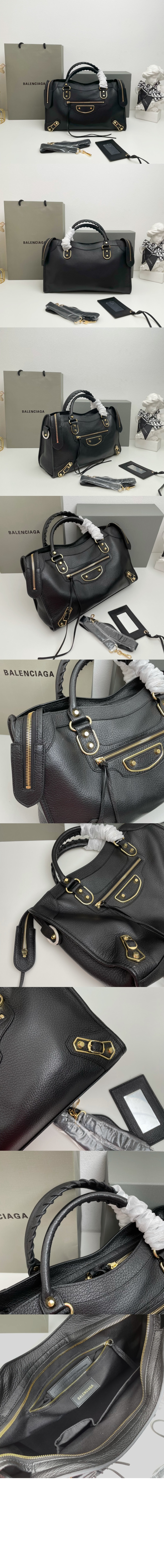 미러급레플리카사이트 | 명품레플리카 전문 쇼핑몰  | 퍼스트원 - 메탈릭 엣지 시티백 505984 > 발렌시아가