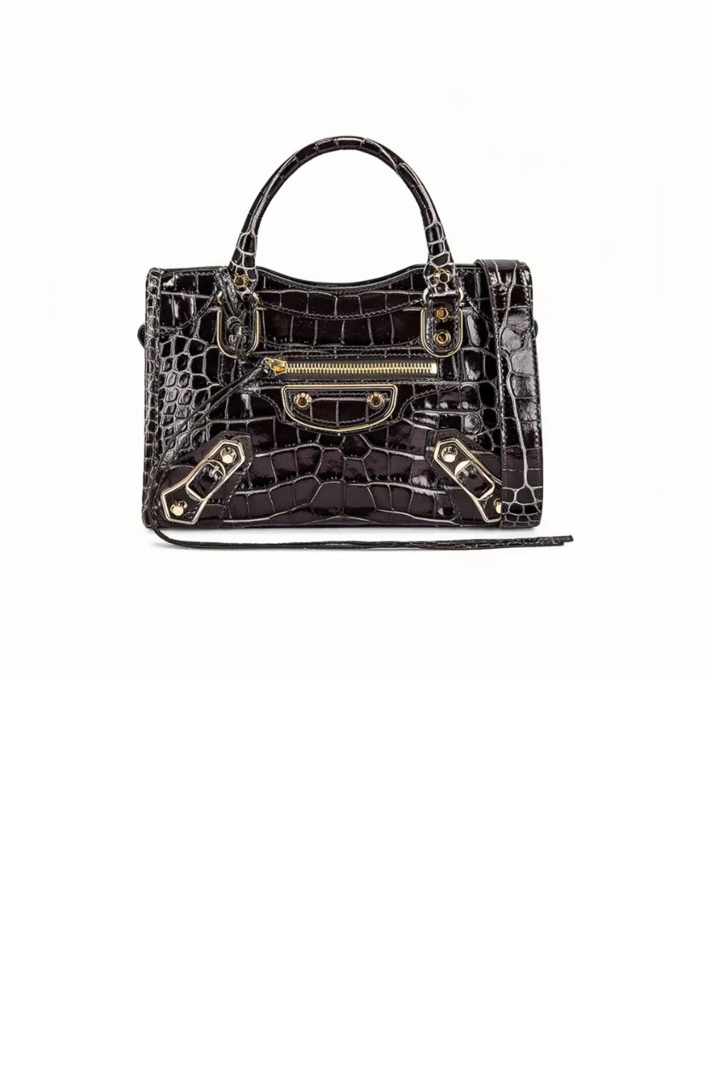 미러급레플리카사이트 | 명품레플리카 전문 쇼핑몰  | 퍼스트원 - 메탈릭 엣지 미니 시티백 390160 > 발렌시아가