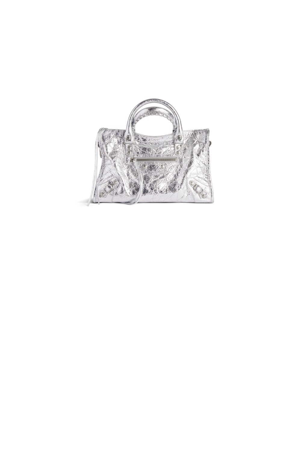 미러급레플리카사이트 | 명품레플리카 전문 쇼핑몰  | 퍼스트원 - 르 시티 스몰 메탈라이즈드백 797789 > 발렌시아가