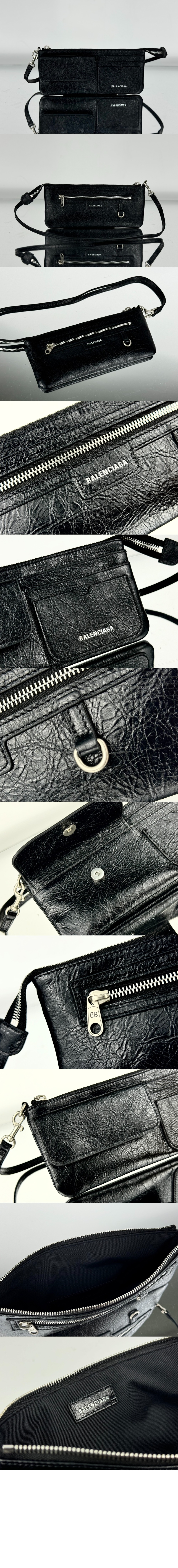 미러급레플리카사이트 | 명품레플리카 전문 쇼핑몰  | 퍼스트원 - 숄더 클러치 801956 > 발렌시아가