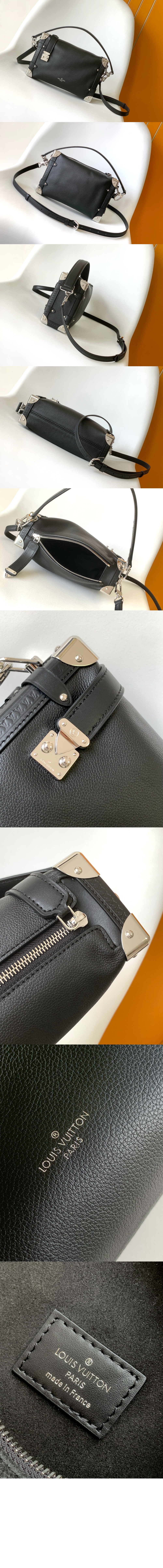 미러급레플리카사이트 | 명품레플리카 전문 쇼핑몰  | 퍼스트원 - 사이드 트렁크 MM M25160 > 루이비통