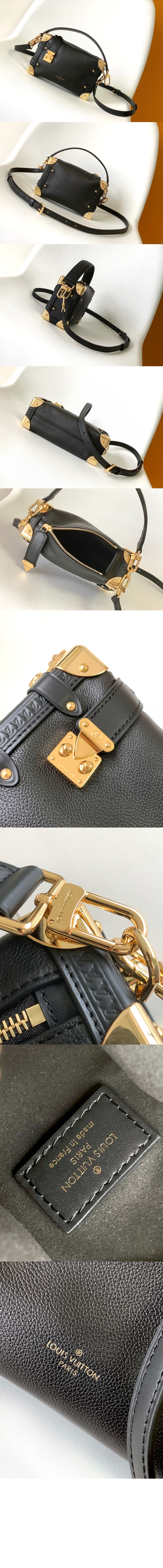 미러급레플리카사이트 | 명품레플리카 전문 쇼핑몰  | 퍼스트원 - 사이드 트렁크 PM M23817 > 루이비통