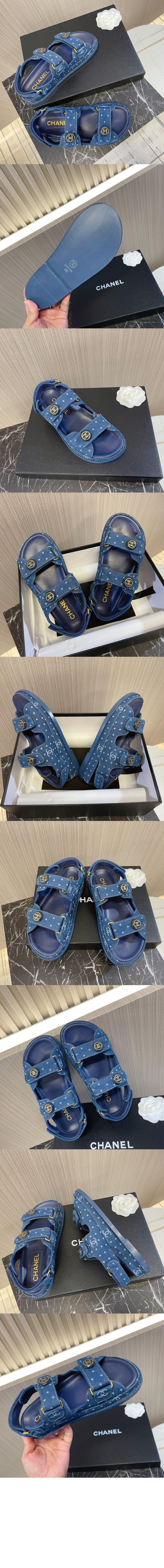 미러급레플리카사이트 | 명품레플리카 전문 쇼핑몰  | 퍼스트원 - 샌들 G35927 > 샤넬