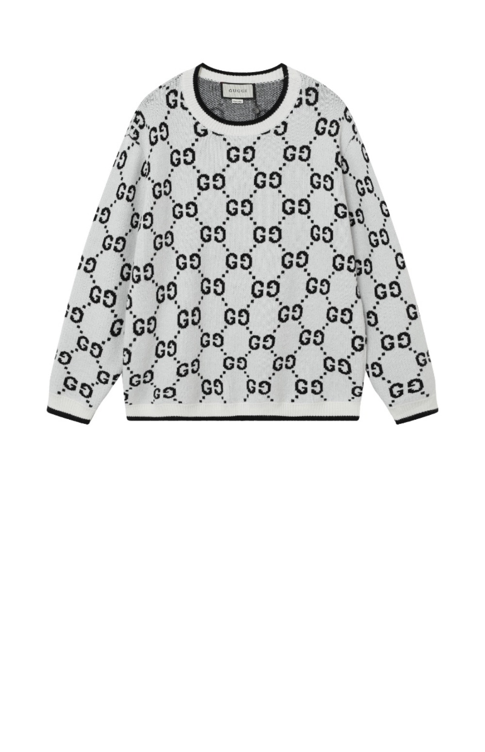 미러급레플리카사이트 | 명품레플리카 전문 쇼핑몰  | 퍼스트원 - 로고 니트 상의 > 구찌