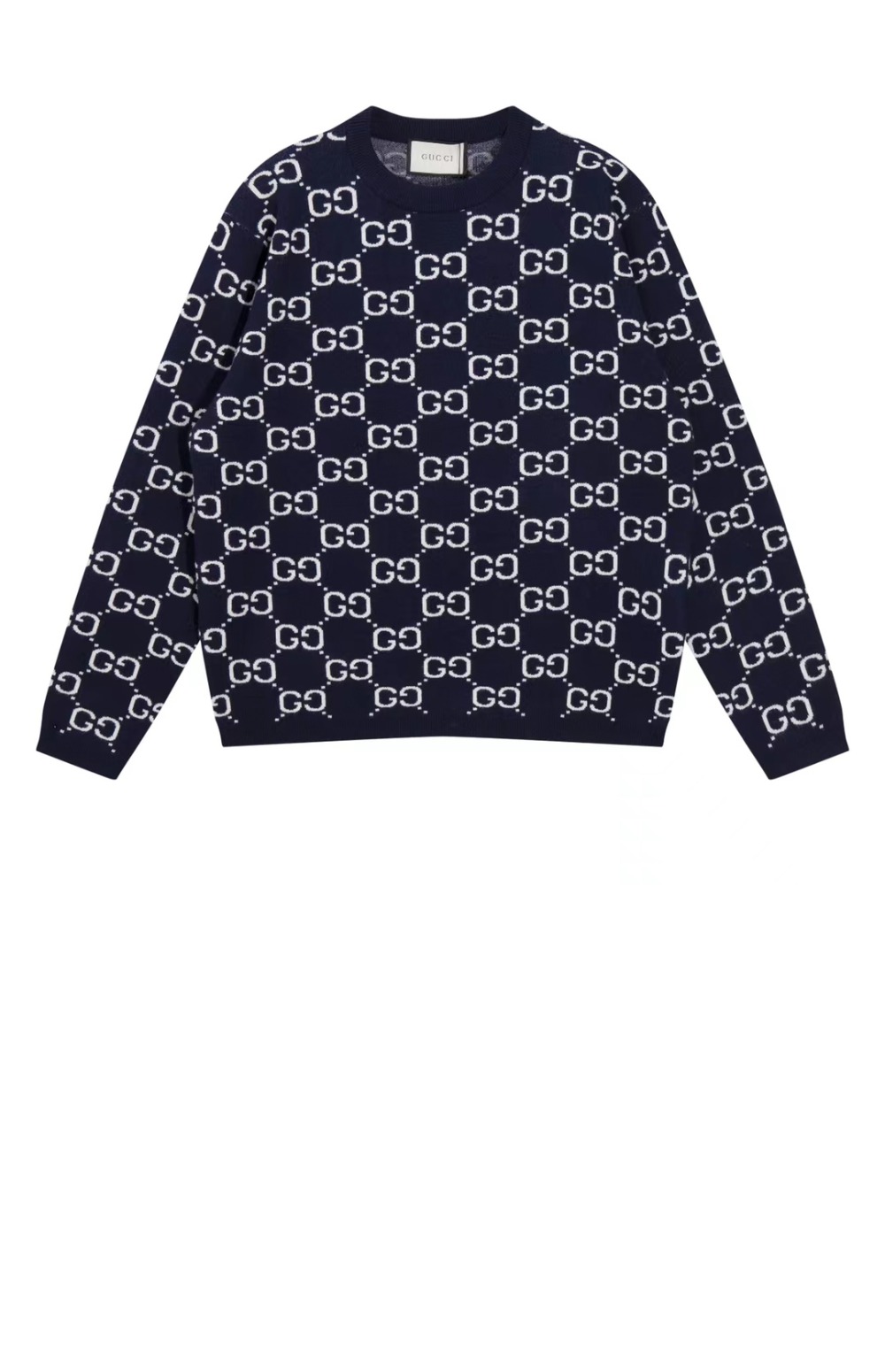 미러급레플리카사이트 | 명품레플리카 전문 쇼핑몰  | 퍼스트원 - 로고 니트 상의 > 구찌