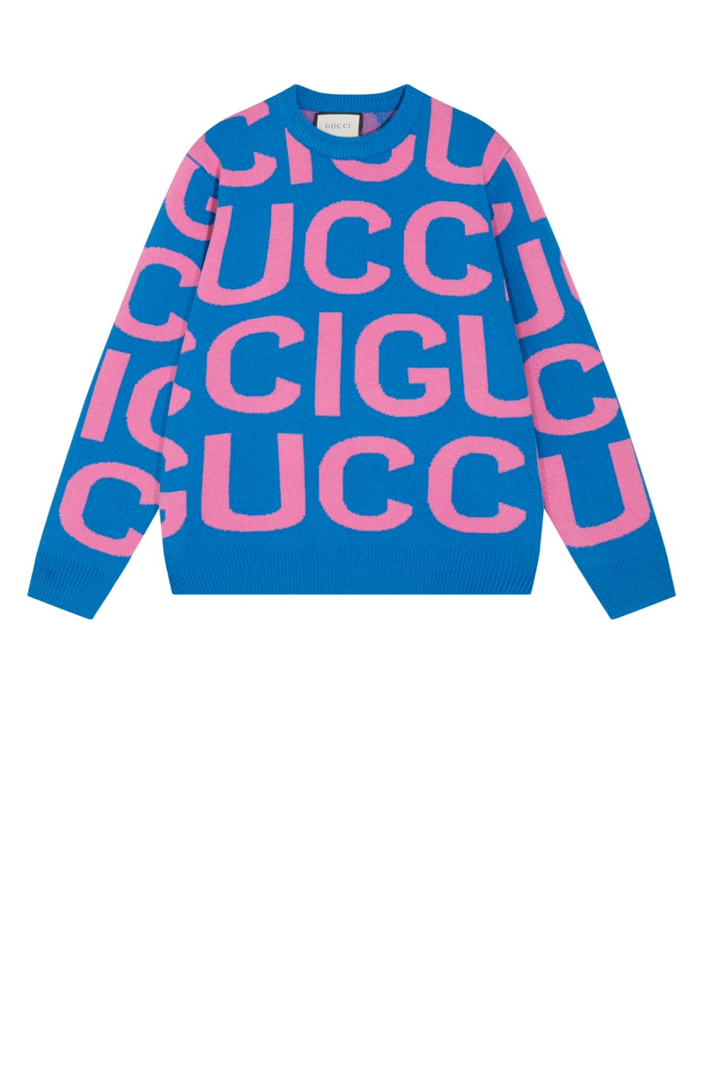 미러급레플리카사이트 | 명품레플리카 전문 쇼핑몰  | 퍼스트원 - 로고 니트 상의 > 구찌