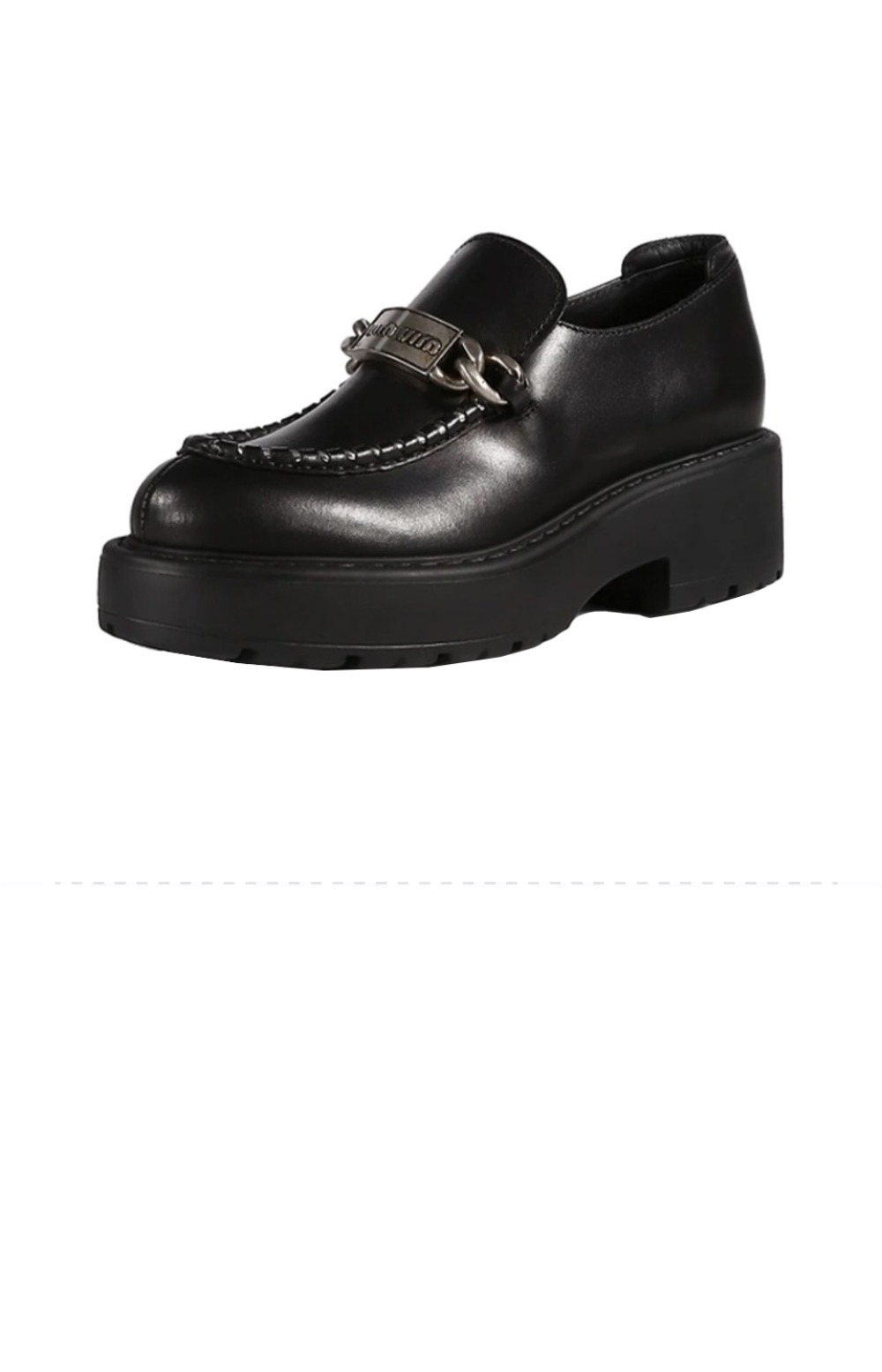 미러급레플리카사이트 | 명품레플리카 전문 쇼핑몰  | 퍼스트원 - 로퍼 5D648D > 미우미우