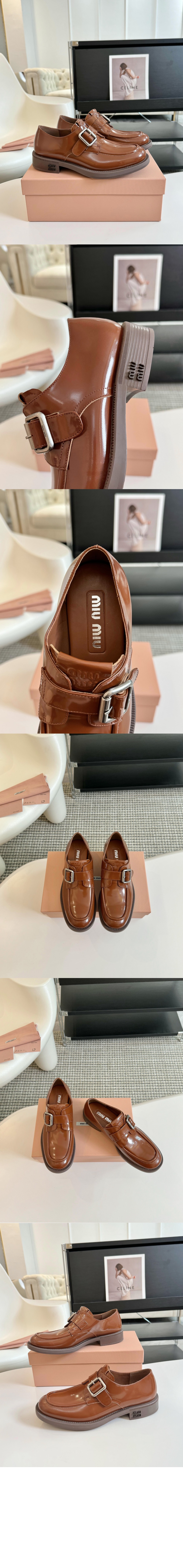 미러급레플리카사이트 | 명품레플리카 전문 쇼핑몰  | 퍼스트원 - 로퍼 5E320E > 미우미우