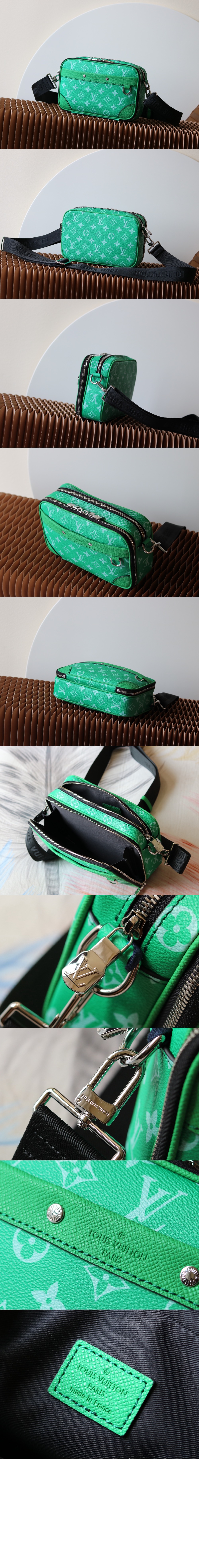 미러급레플리카사이트 | 명품레플리카 전문 쇼핑몰  | 퍼스트원 - 알파 메신저 M31014 > 루이비통