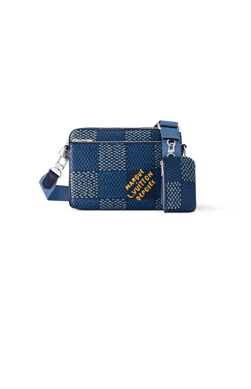 미러급레플리카사이트 | 명품레플리카 전문 쇼핑몰  | 퍼스트원 - 트리오 메신저 N40694 > 루이비통