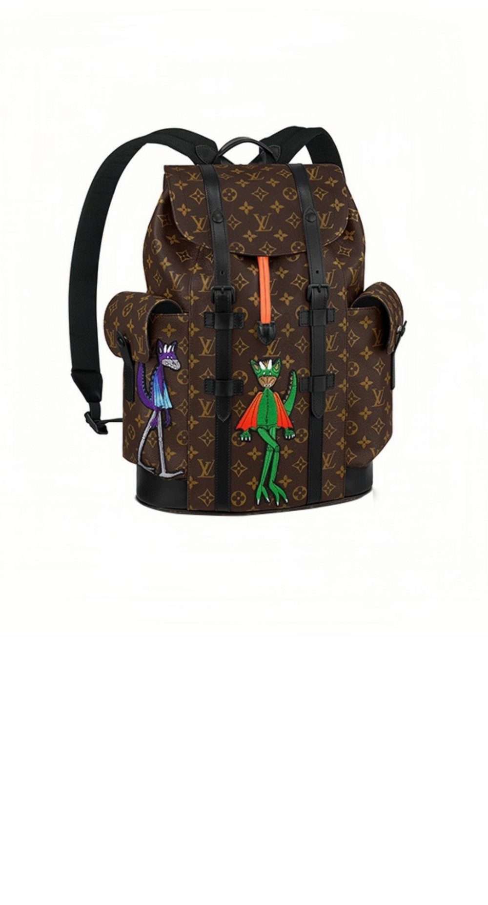 미러급레플리카사이트 | 명품레플리카 전문 쇼핑몰  | 퍼스트원 - 크리스토퍼 백팩 M45617 > 루이비통