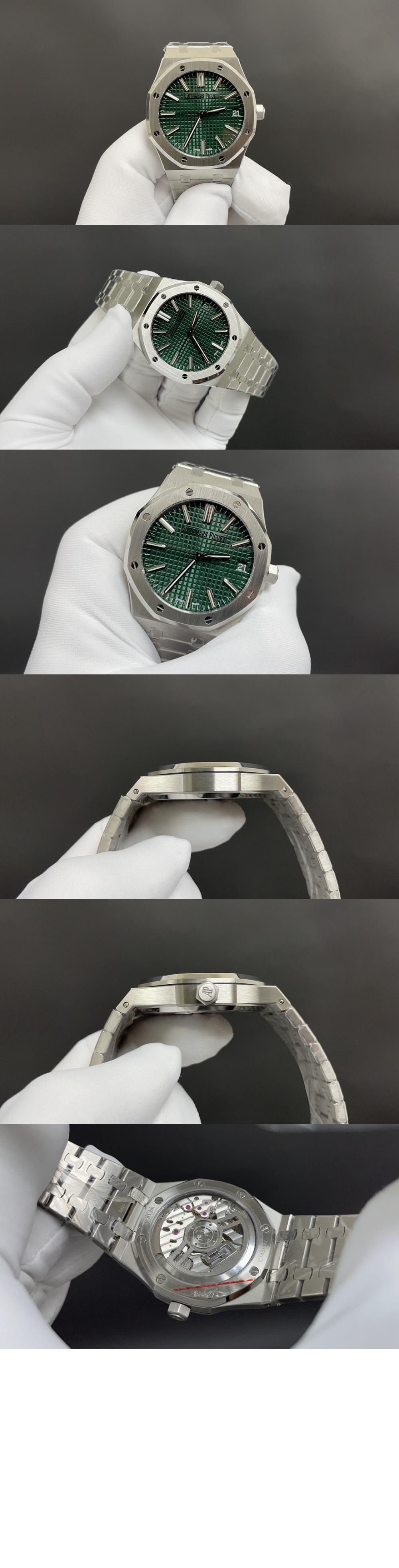 미러급레플리카사이트 | 명품레플리카 전문 쇼핑몰  | 퍼스트원 - 로얄오크 41 15510ST > 오데마피게