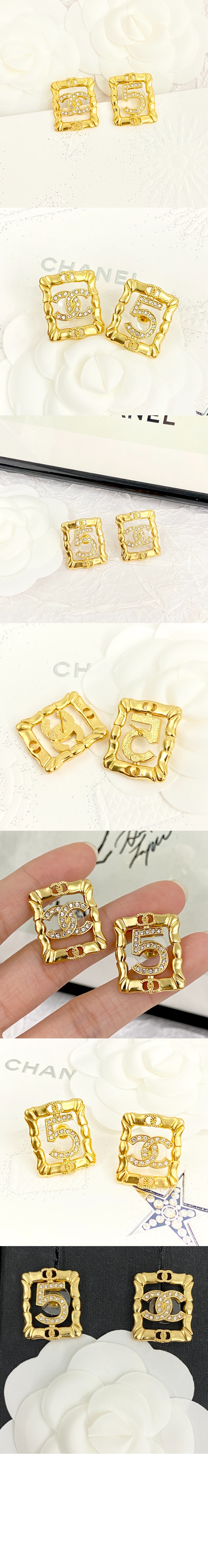 미러급레플리카사이트 | 명품레플리카 전문 쇼핑몰  | 퍼스트원 - 귀걸이 ABD752 > 샤넬