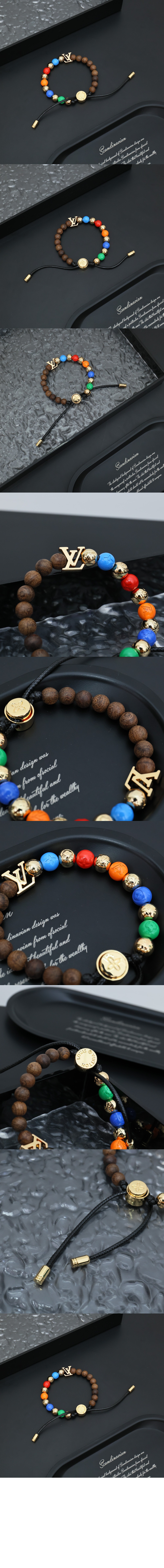 미러급레플리카사이트 | 명품레플리카 전문 쇼핑몰  | 퍼스트원 - 서핑 비즈 팔찌 M1602A > 루이비통