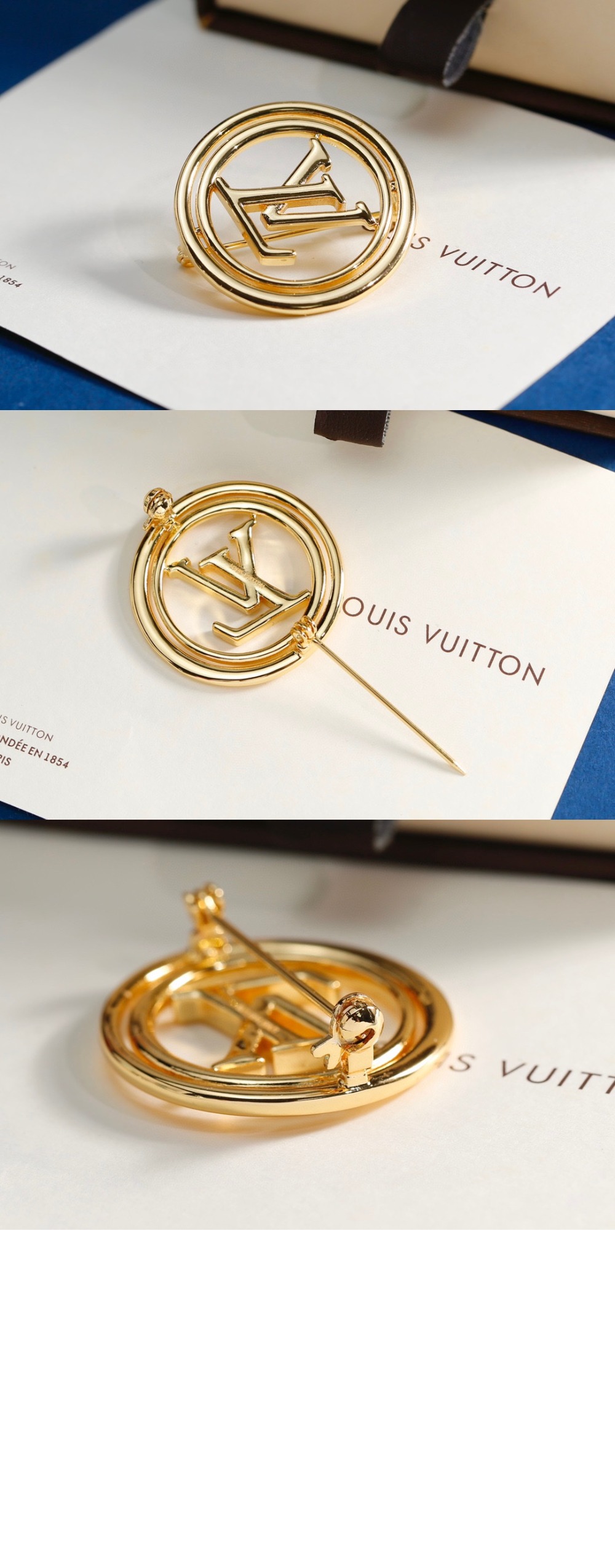 미러급레플리카사이트 | 명품레플리카 전문 쇼핑몰  | 퍼스트원 - 브로치 M01023 > 루이비통