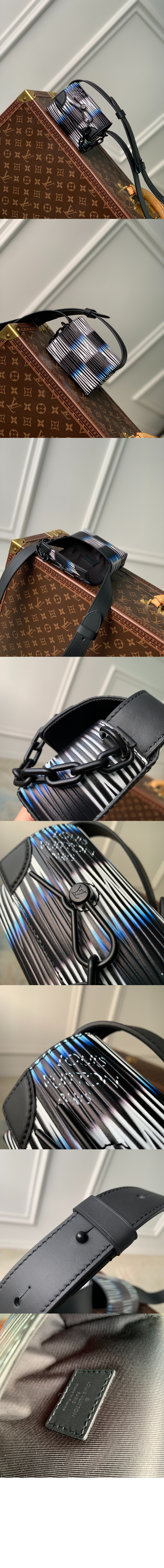 미러급레플리카사이트 | 명품레플리카 전문 쇼핑몰  | 퍼스트원 - 마이크로 크로스백 M82817 > 루이비통