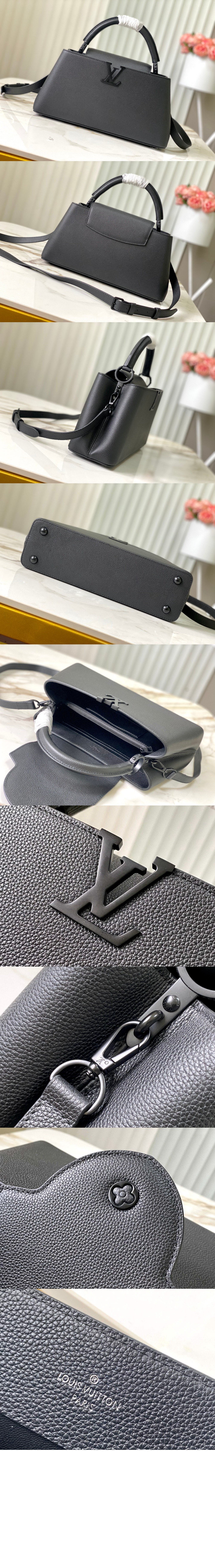 미러급레플리카사이트 | 명품레플리카 전문 쇼핑몰  | 퍼스트원 - 카퓌신 이스트 웨스트 MM M23947 > 루이비통