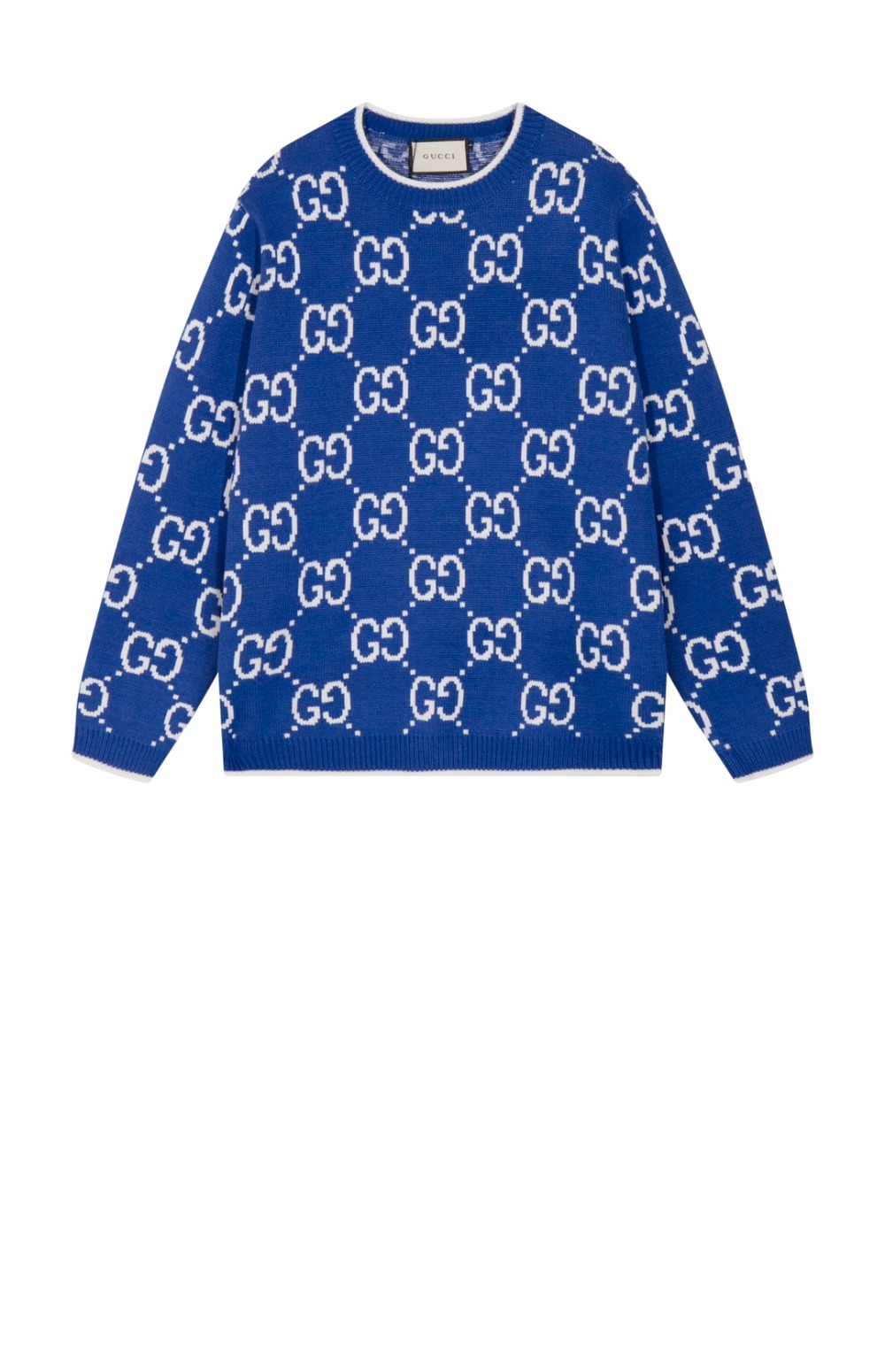 미러급레플리카사이트 | 명품레플리카 전문 쇼핑몰  | 퍼스트원 - 로고 니트 상의 > 구찌