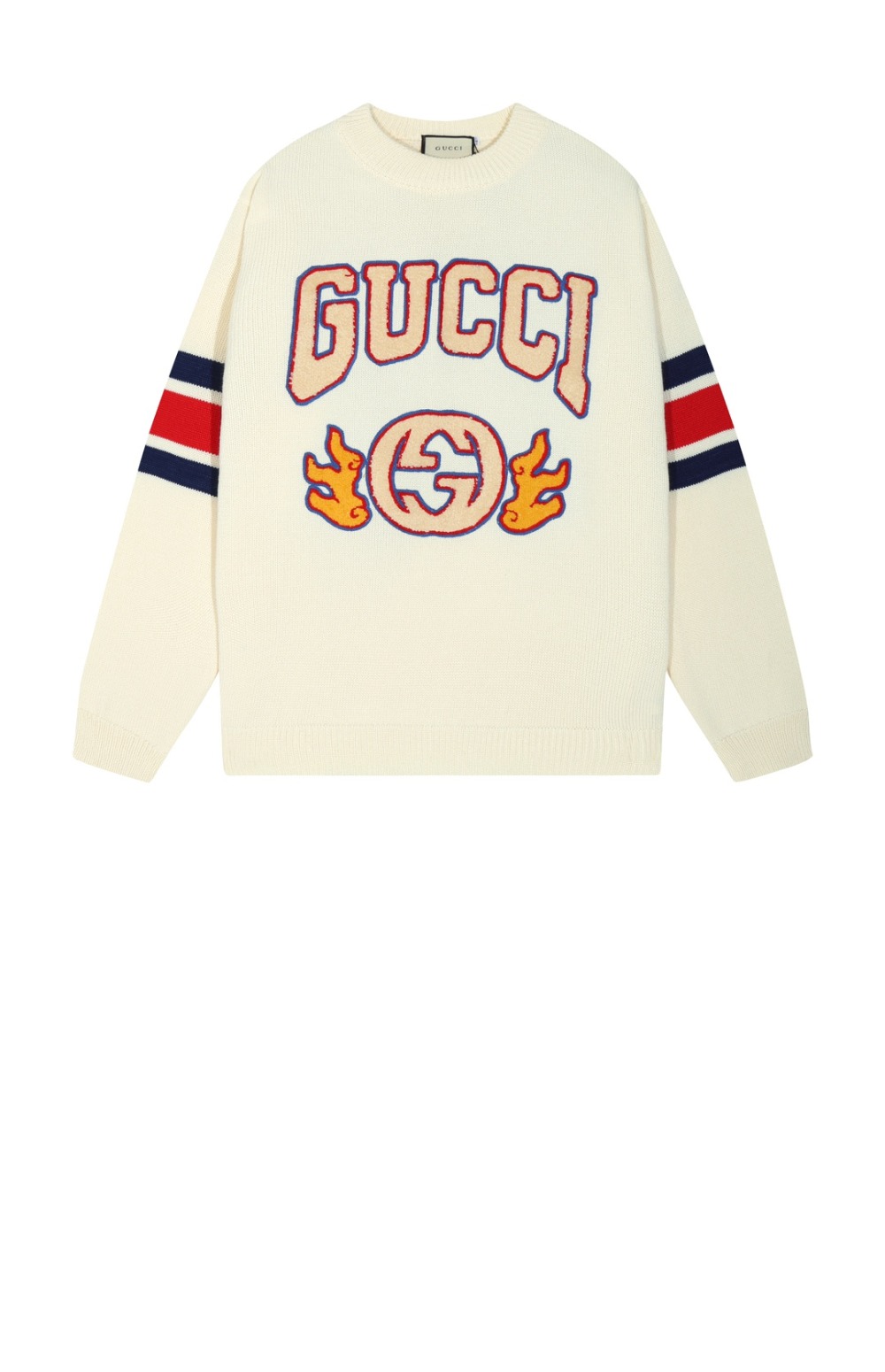 미러급레플리카사이트 | 명품레플리카 전문 쇼핑몰  | 퍼스트원 - 로고 니트 상의 > 구찌