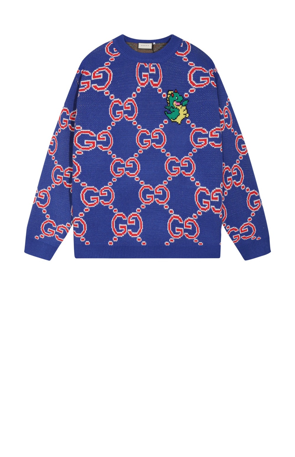 미러급레플리카사이트 | 명품레플리카 전문 쇼핑몰  | 퍼스트원 - 로고 니트 상의 > 구찌