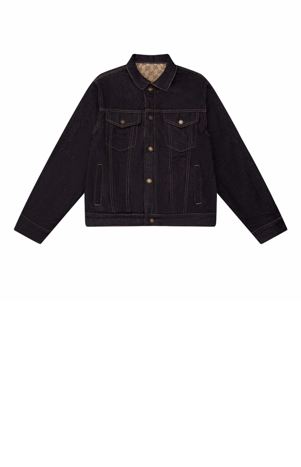 미러급레플리카사이트 | 명품레플리카 전문 쇼핑몰  | 퍼스트원 - 로고 쇼트 코트 > 구찌