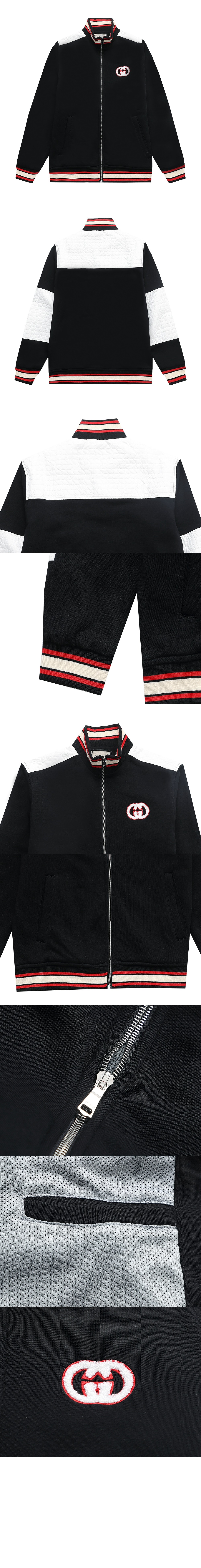 미러급레플리카사이트 | 명품레플리카 전문 쇼핑몰  | 퍼스트원 - 로고 쇼트 코트 > 구찌