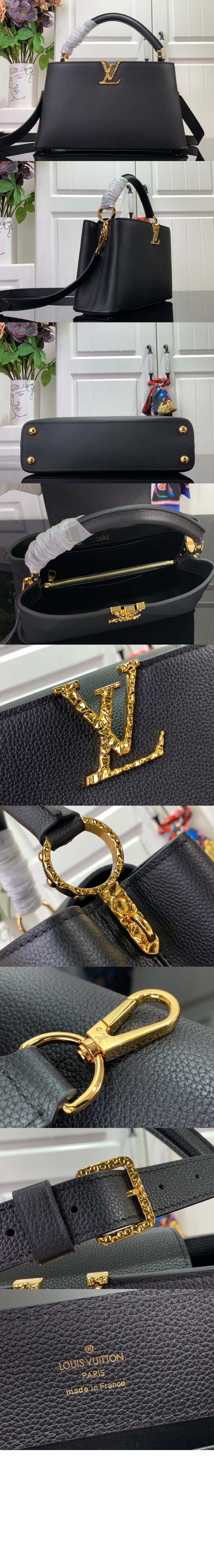 미러급레플리카사이트 | 명품레플리카 전문 쇼핑몰  | 퍼스트원 - 카퓌신 이스트 웨스트 MM M24664 > 루이비통