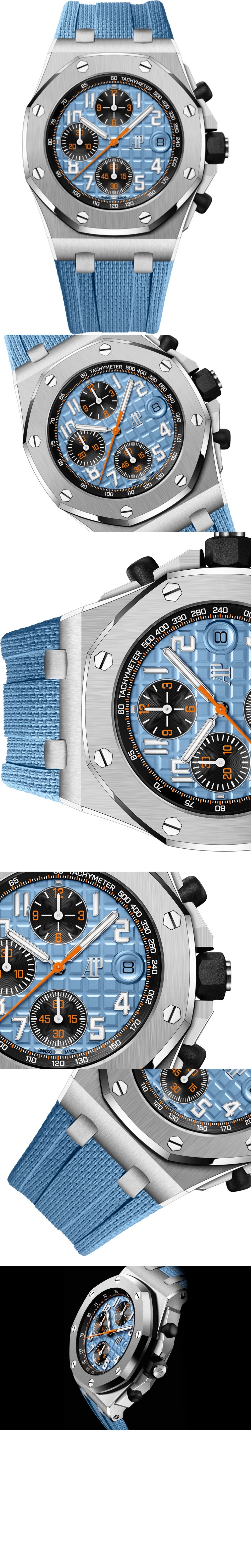 미러급레플리카사이트 | 명품레플리카 전문 쇼핑몰  | 퍼스트원 - 로얄오크 오프쇼어 42 26238ST > 오데마피게