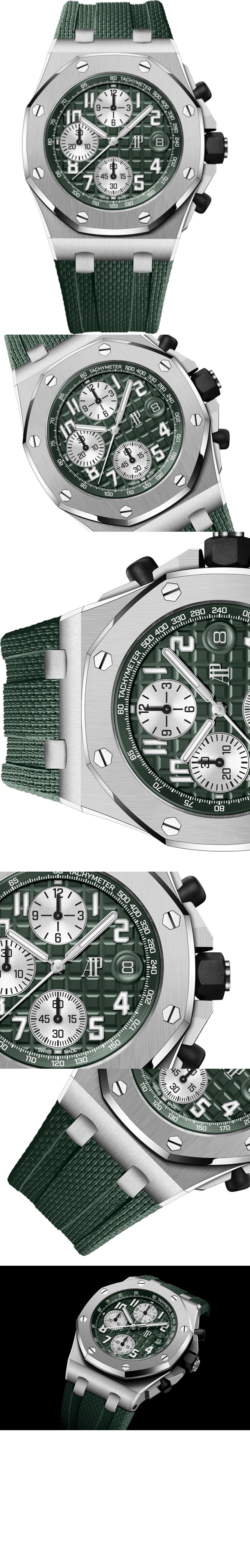 미러급레플리카사이트 | 명품레플리카 전문 쇼핑몰  | 퍼스트원 - 로얄오크 오프쇼어 42 26238ST > 오데마피게