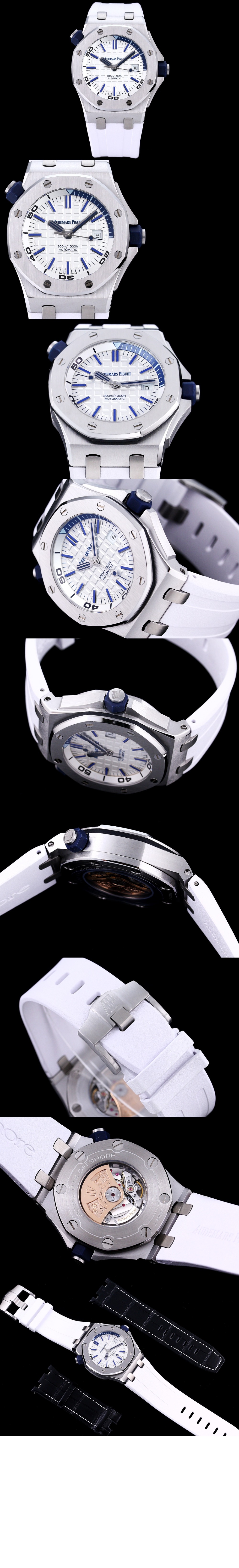 미러급레플리카사이트 | 명품레플리카 전문 쇼핑몰  | 퍼스트원 - 로얄오크 오프쇼어 다이버 42 15710ST > 오데마피게