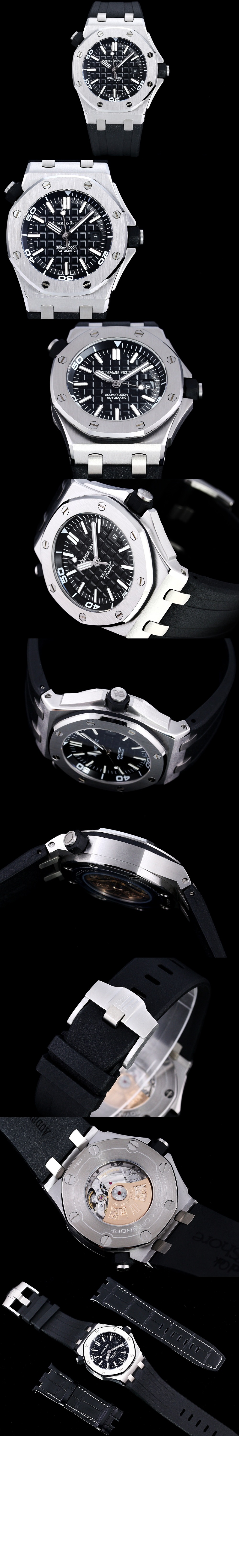 미러급레플리카사이트 | 명품레플리카 전문 쇼핑몰  | 퍼스트원 - 로얄오크 오프쇼어 다이버 42 15710ST > 오데마피게