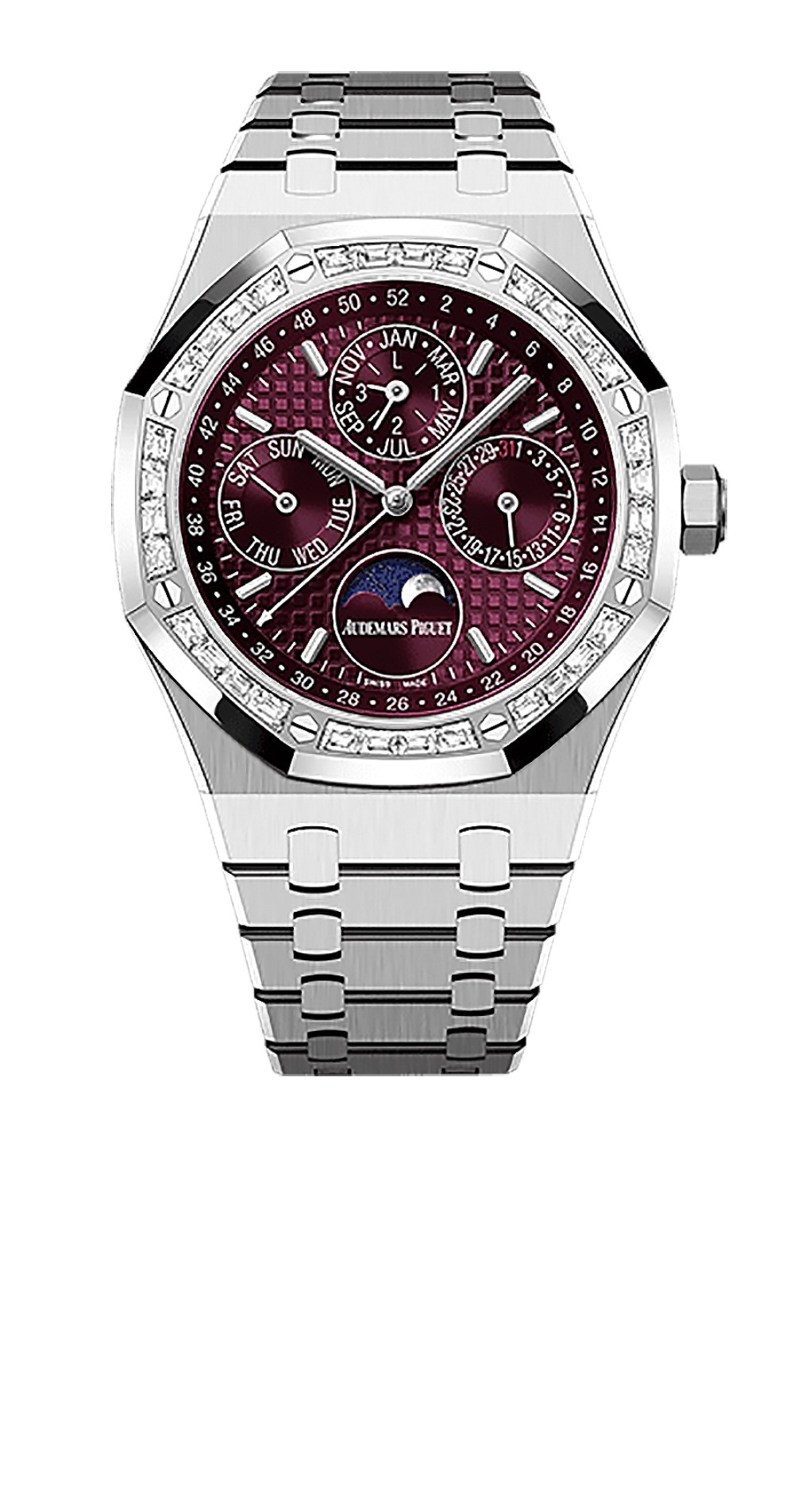 미러급레플리카사이트 | 명품레플리카 전문 쇼핑몰  | 퍼스트원 - 로얄오크 크로노그래프 41 26574ST > 오데마피게