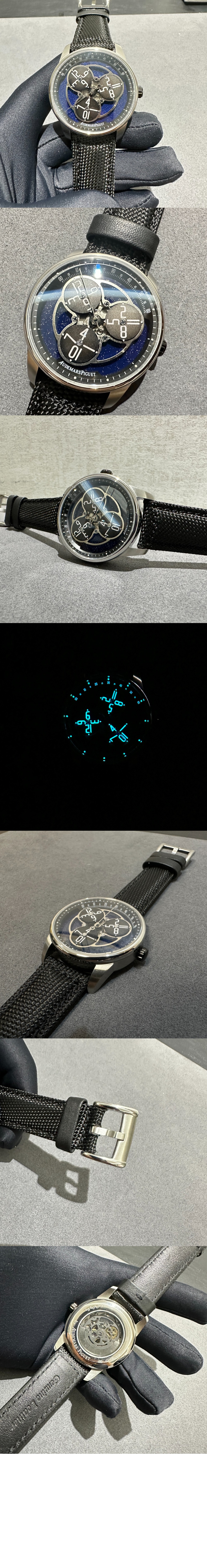 미러급레플리카사이트 | 명품레플리카 전문 쇼핑몰  | 퍼스트원 - 코드 11.59 41 15212NB > 오데마피게