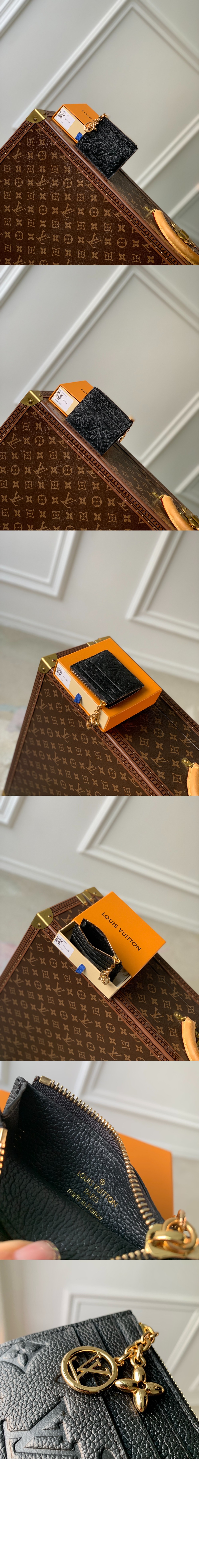 미러급레플리카사이트 | 명품레플리카 전문 쇼핑몰  | 퍼스트원 - 포르투 컬트 플로라 카드지갑 M82639 > 루이비통