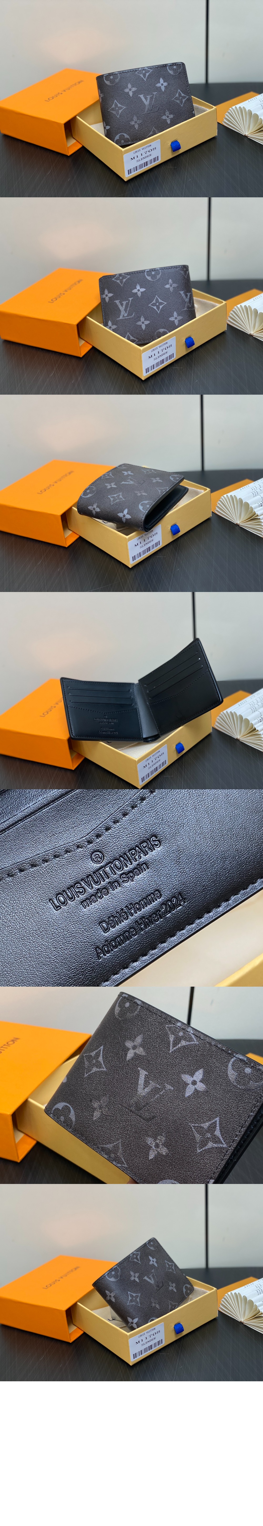 미러급레플리카사이트 | 명품레플리카 전문 쇼핑몰  | 퍼스트원 - 슬렌더 월릿 M11708 > 루이비통