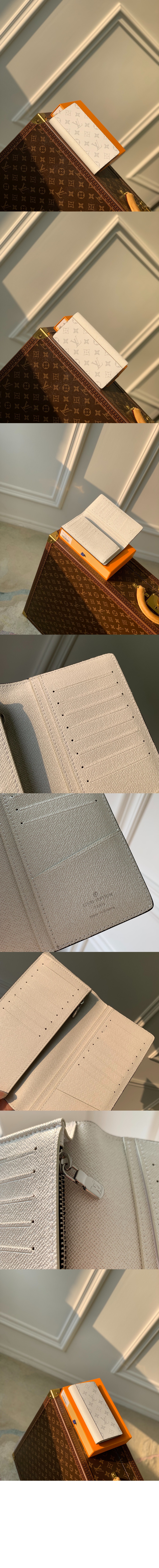 미러급레플리카사이트 | 명품레플리카 전문 쇼핑몰  | 퍼스트원 - 브라짜 월릿 M30889 > 루이비통