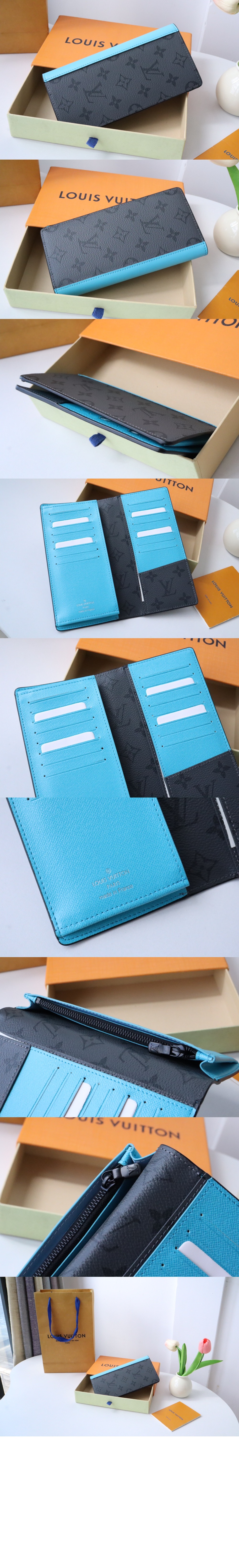 미러급레플리카사이트 | 명품레플리카 전문 쇼핑몰  | 퍼스트원 - 브라짜 월릿 M11467 > 루이비통