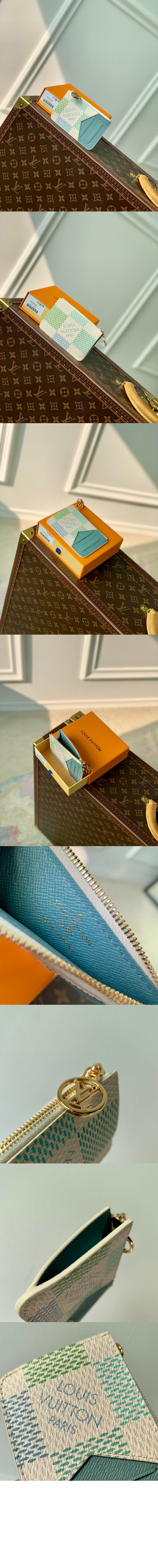 미러급레플리카사이트 | 명품레플리카 전문 쇼핑몰  | 퍼스트원 - 미 카드 홀더 N40639 > 루이비통