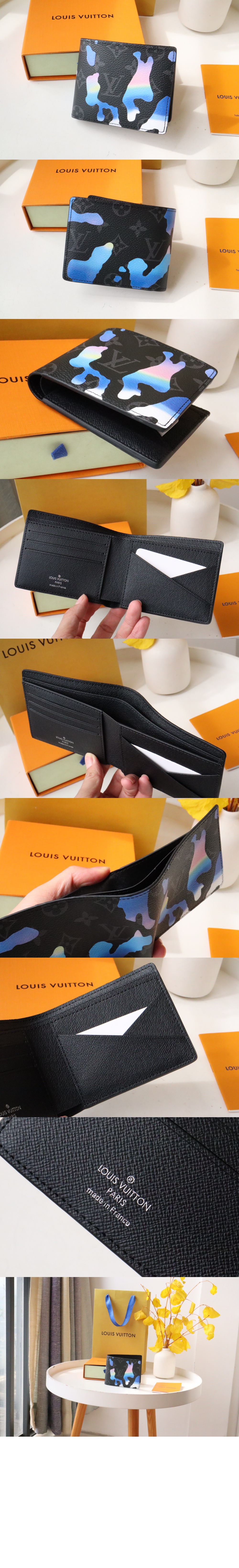 미러급레플리카사이트 | 명품레플리카 전문 쇼핑몰  | 퍼스트원 - 반지갑 M81750 > 루이비통